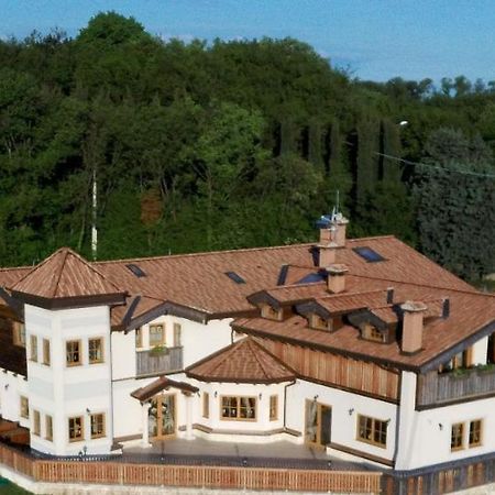 مبيت وإفطار Zovencedo Millennium Stube Locazione Turistica المظهر الخارجي الصورة
