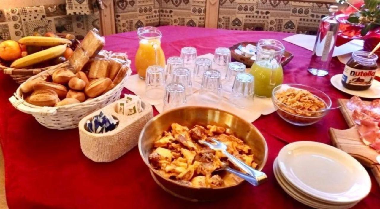 مبيت وإفطار Zovencedo Millennium Stube Locazione Turistica المظهر الخارجي الصورة